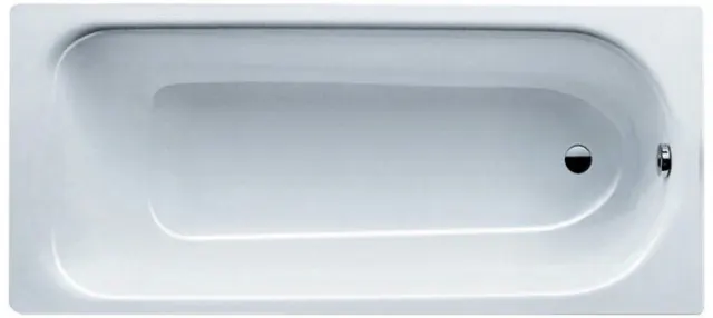Ванна Kaldewei Eurowa 310-1 150х70 119612030001-2 с отверстиями под смеситель