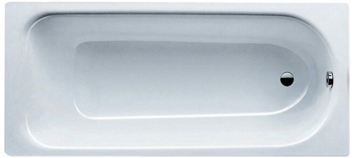 Ванна Kaldewei Eurowa 310-1 150х70 119612030001-2 с отверстиями под смеситель