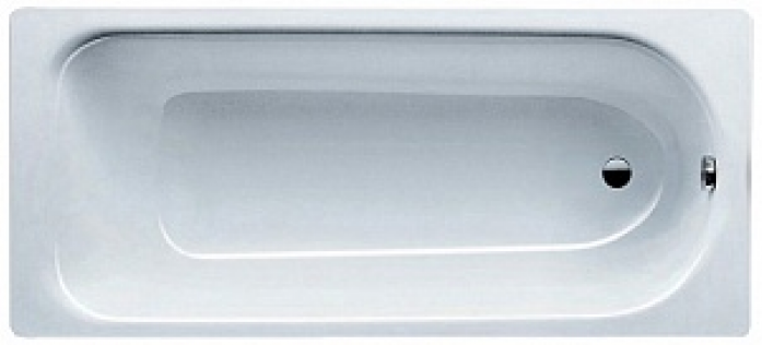 Ванна стальная Kaldewei Eurowa 309-1 119512030001 140х70