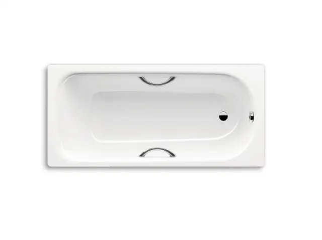 Ванна Kaldewei Saniform Plus 361-1 111600013001 150x70 Perl-Effekt Белый