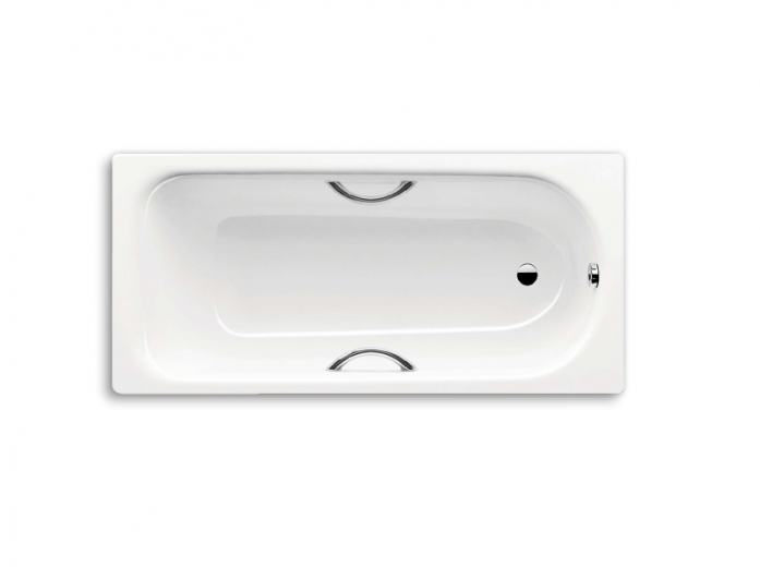 Ванна Kaldewei Saniform Plus 361-1 111600013001 150x70 Perl-Effekt Белый