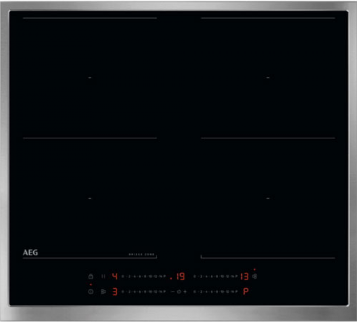Индукционная варочная поверхность Aeg TO64IM00XB