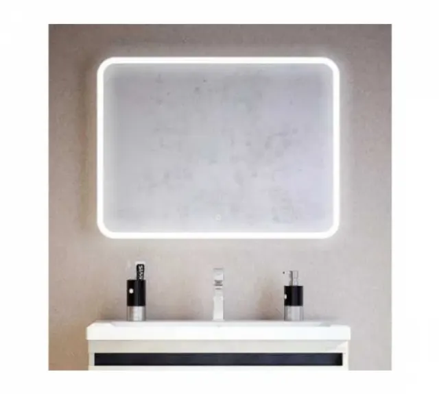 Зеркало Corozo LED Альбано 1200х750 SD-00001409