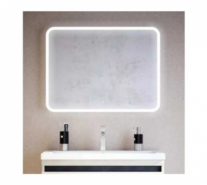 Зеркало Corozo LED Альбано 1200х750 SD-00001409