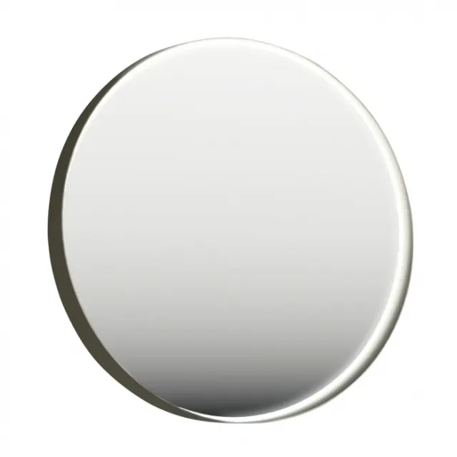 Зеркало ORKA Moonlight 90x90 c LED подсветкой, бежевый матовый 3001349