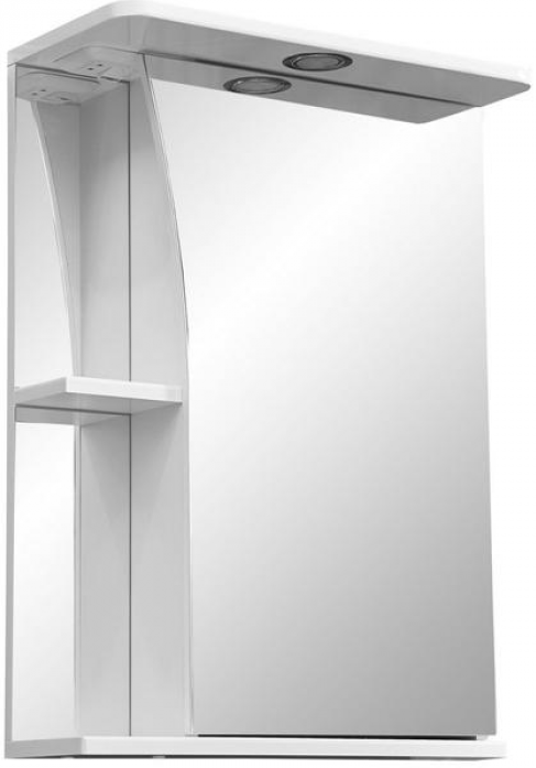 Зеркало-шкаф Stella Polar Винчи 50/С правое SP-00000034