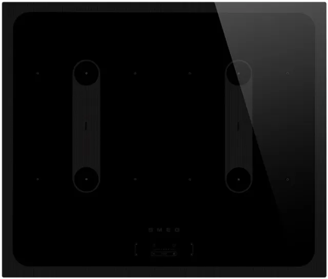 Электрическая варочная панель Smeg SI2B22641D
