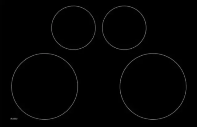 Индукционная варочная панель Asko HI2841FBG1