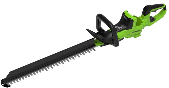 Кусторез аккумуляторный GreenWorks GD24HT611 2208507