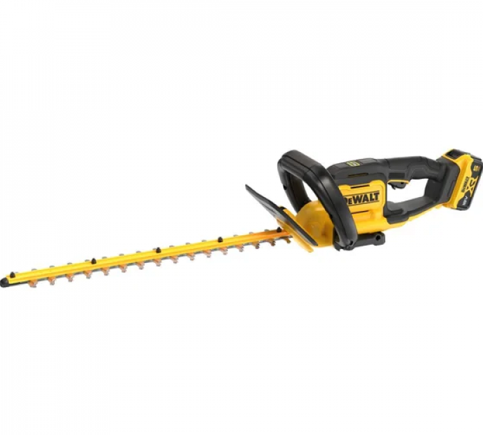 Аккумуляторный кусторез DeWalt DCMHT564P1-QW