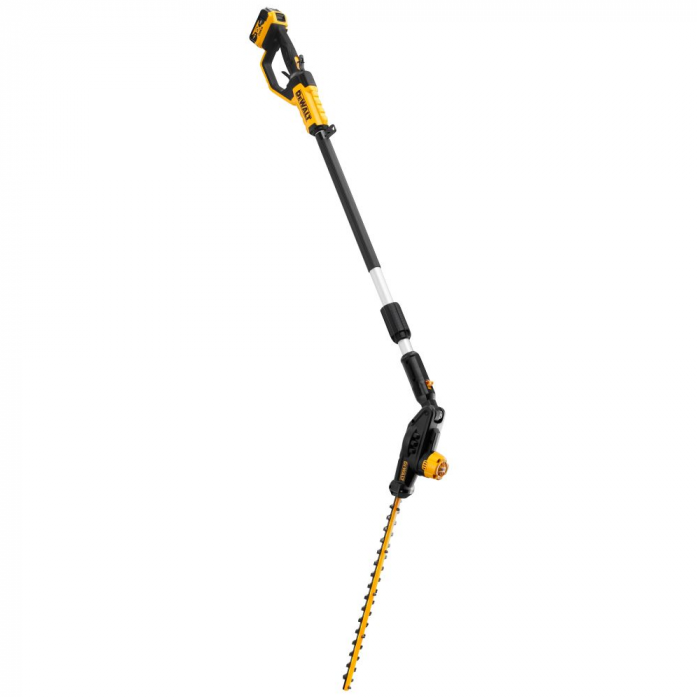 Аккумуляторный кусторез-высоторез DeWalt DCMPH566P1-QW
