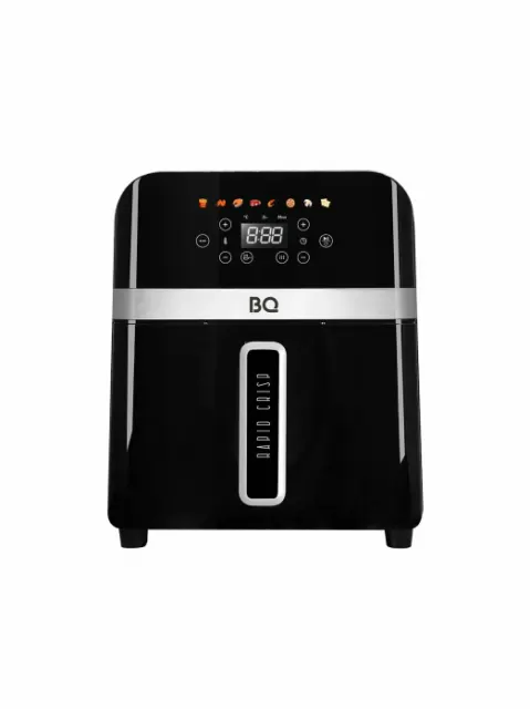 Аэрогриль BQ AF9011S Black