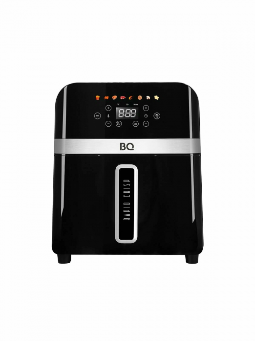 Аэрогриль BQ AF9011S Black