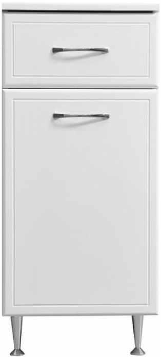 Комод с корзиной Stella Polar Концепт 36 SP-00000152 белый