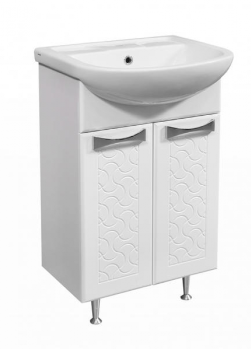 Тумба Stella Polar Ванда 50 SP-00000200 белый