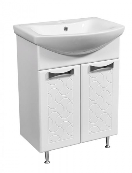 Тумба Stella Polar Ванда 60 SP-00000201 белый