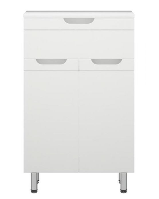 Комод Corozo Лея 50 Z1 SD-00001510 белый