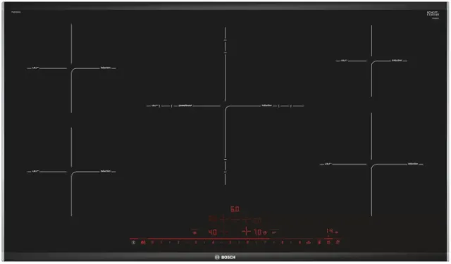 Индукционная варочная поверхность Bosch PIV975DC1E