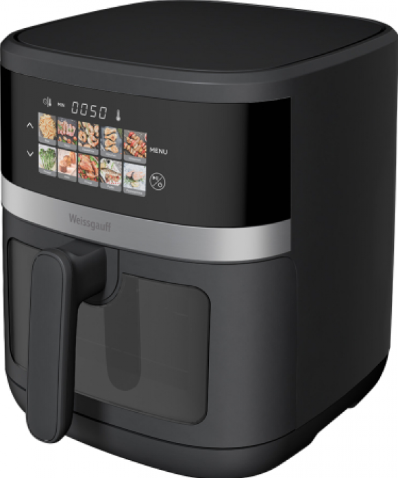 Аэрогриль Weissgauff WAF 726 DS Digital OptiFry 439214