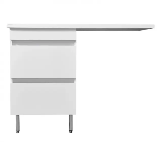 Тумба Stella Polar Мадлен 105 2 ящ SP-00001400
