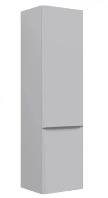 Пенал подвесной AQUAME S4 AQM9004GM серый