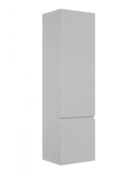 Пенал подвесной AQUAME S1 AQM9001GM серый