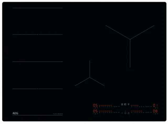 Индукционная варочная панель Aeg TI74IF00IB