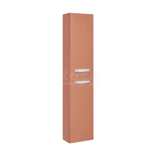 Шкаф-колонна Roca The Gap Original ZRU9307843 левый терракота
