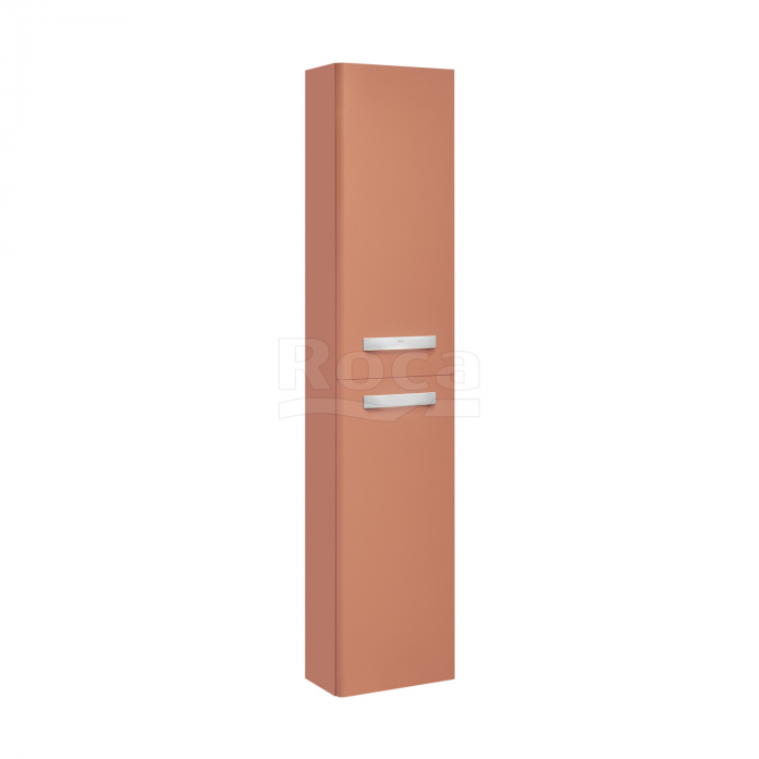 Шкаф-колонна Roca The Gap Original ZRU9307843 левый терракота