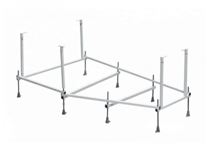Монтажный комплект для ванны Roca Welna 160x100 24F186000