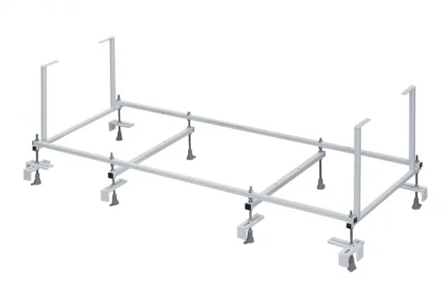 Монтажный комплект Santek Касабланка XL 180х80 1.WH30.2.483