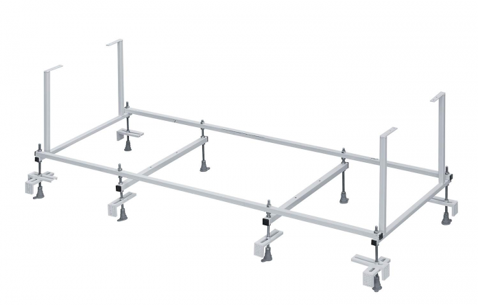 Монтажный комплект Santek Касабланка XL 180х80 1.WH30.2.483
