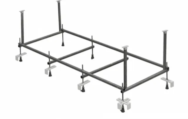 Монтажный комплект для ванны Roca Leon 150x70 248661000
