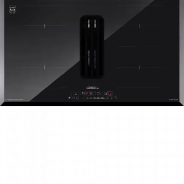 Индукционная варочная панель с вытяжкой Kaiser KCT 9102 FI