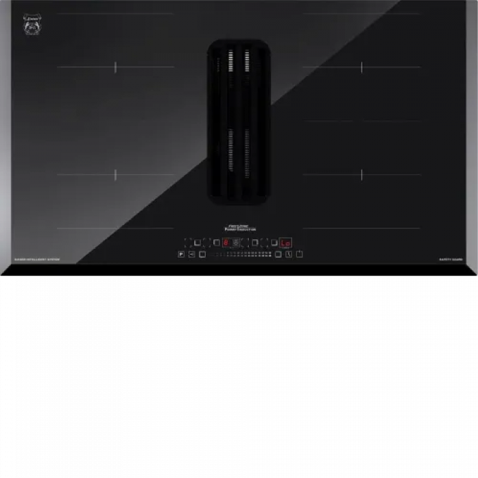 Индукционная варочная панель с вытяжкой Kaiser KCT 9102 FI