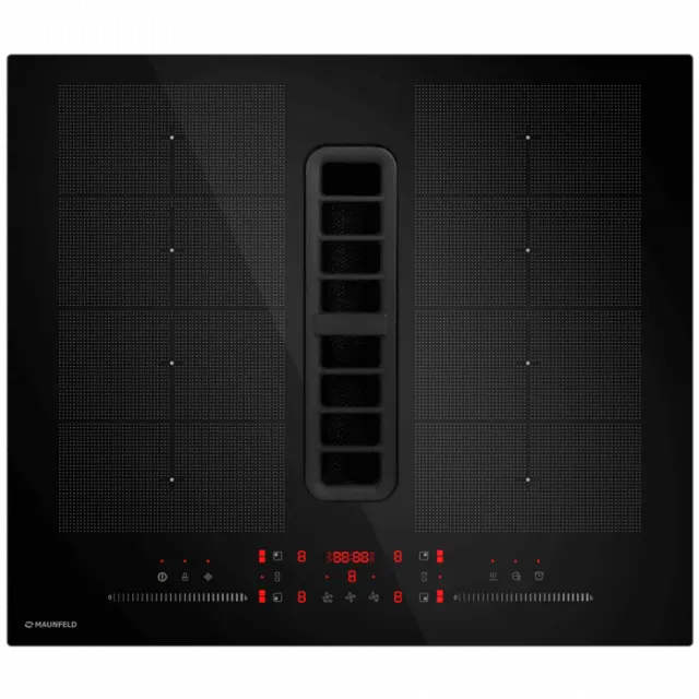 Индукционная варочная панель Maunfeld_ MIHC604SF2BK