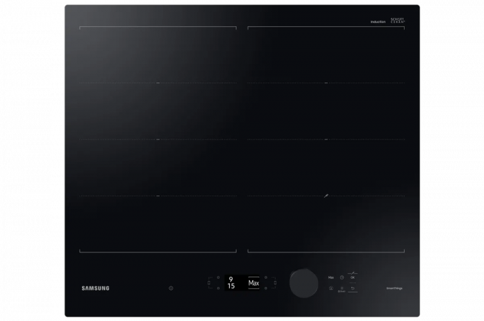 Индукционная панель Samsung NZ64B7799FK/WT
