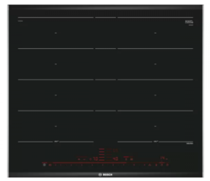 Электрическая варочная поверхность Bosch PXY 675 DC5Z