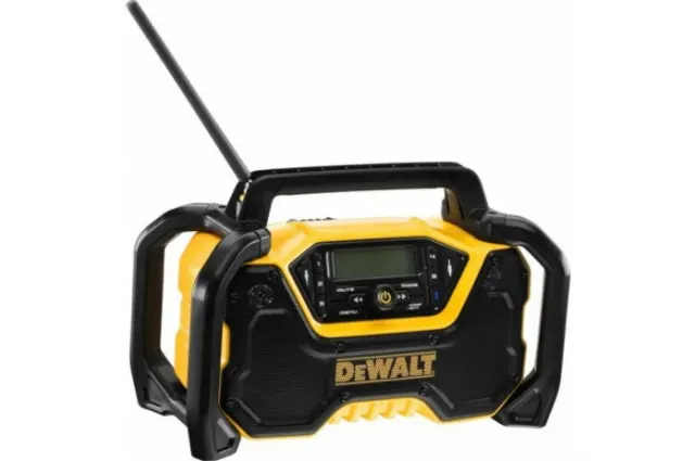 Аккумуляторное радио DeWalt DCR029-QW