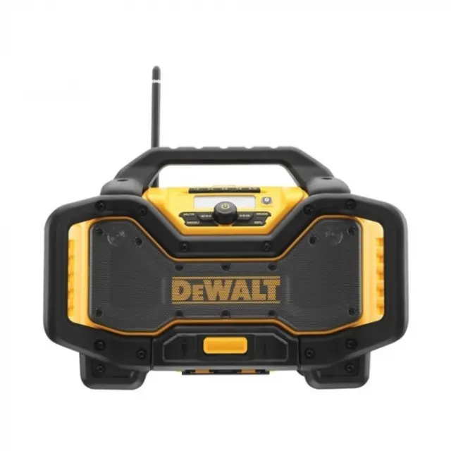 Зарядное устройство с радио DeWalt DCR027-QW