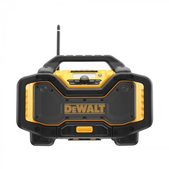 Зарядное устройство с радио DeWalt DCR027-QW