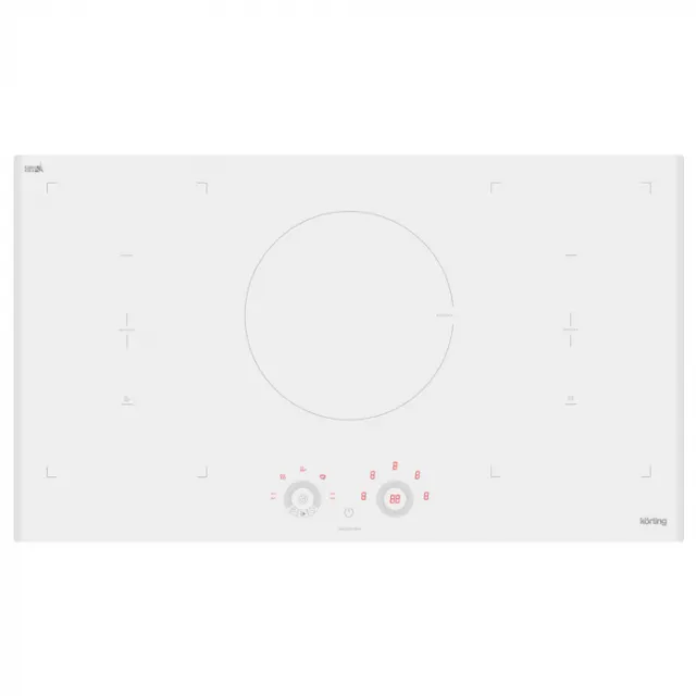 Индукционная варочная поверхность Korting HIB 95750 BW Smart