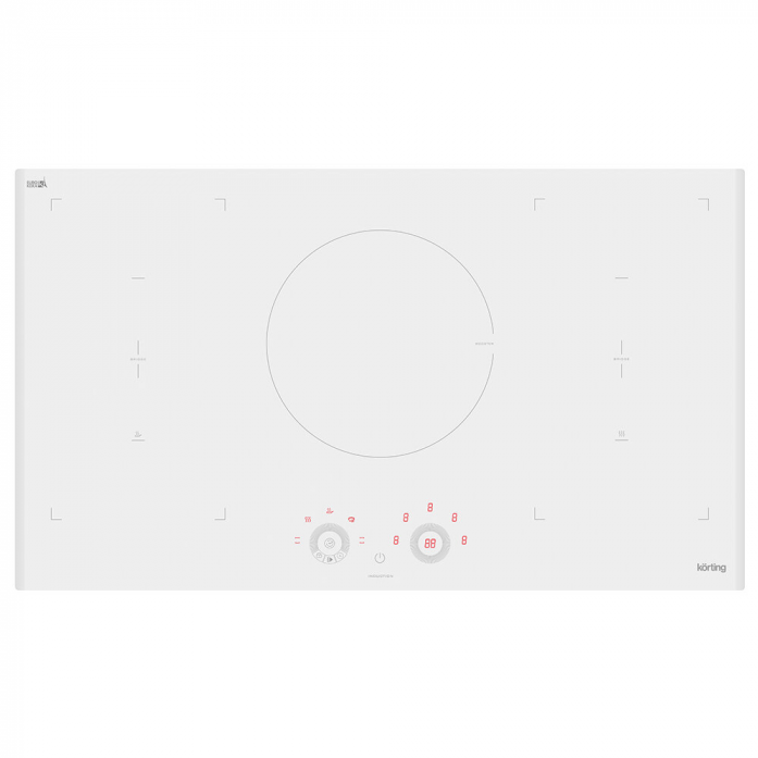 Индукционная варочная поверхность Korting HIB 95750 BW Smart
