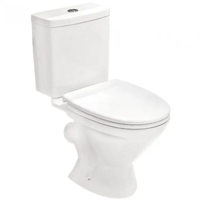 Унитаз-компакт Santek Лига 1WH302197 белый