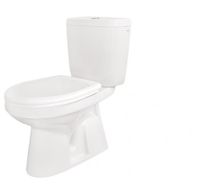Унитаз-компакт Santek Анимо 1WH302136 белый
