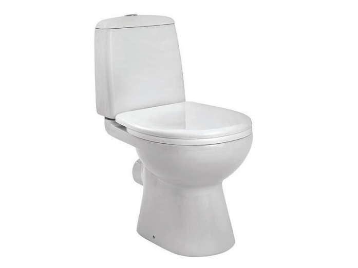 Унитаз-компакт Santek Цезарь WH301746