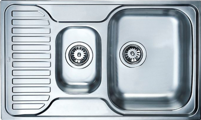 Кухонная мойка Teka PRINCESS 1 1/2B 1/2 D MCTXT (40109182)