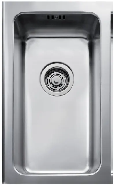 Кухонная мойка Teka BEF 15.38 F POLISHED
