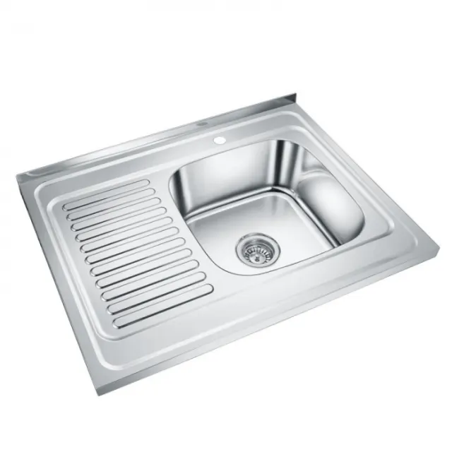 Кухонная мойка Emar T6080RQ