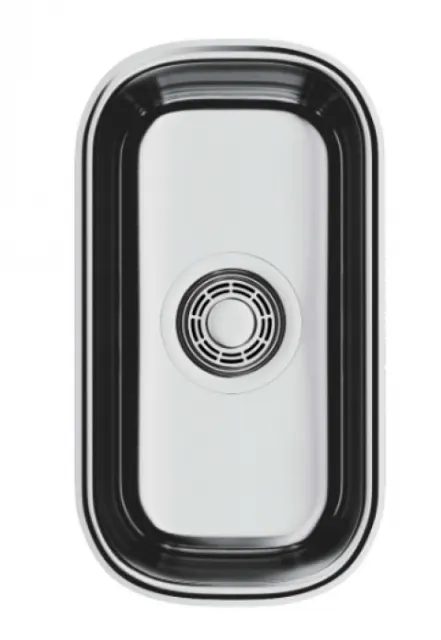 Кухонная мойка Omoikiri OMI 20-U IN нержавеющая сталь 4997022